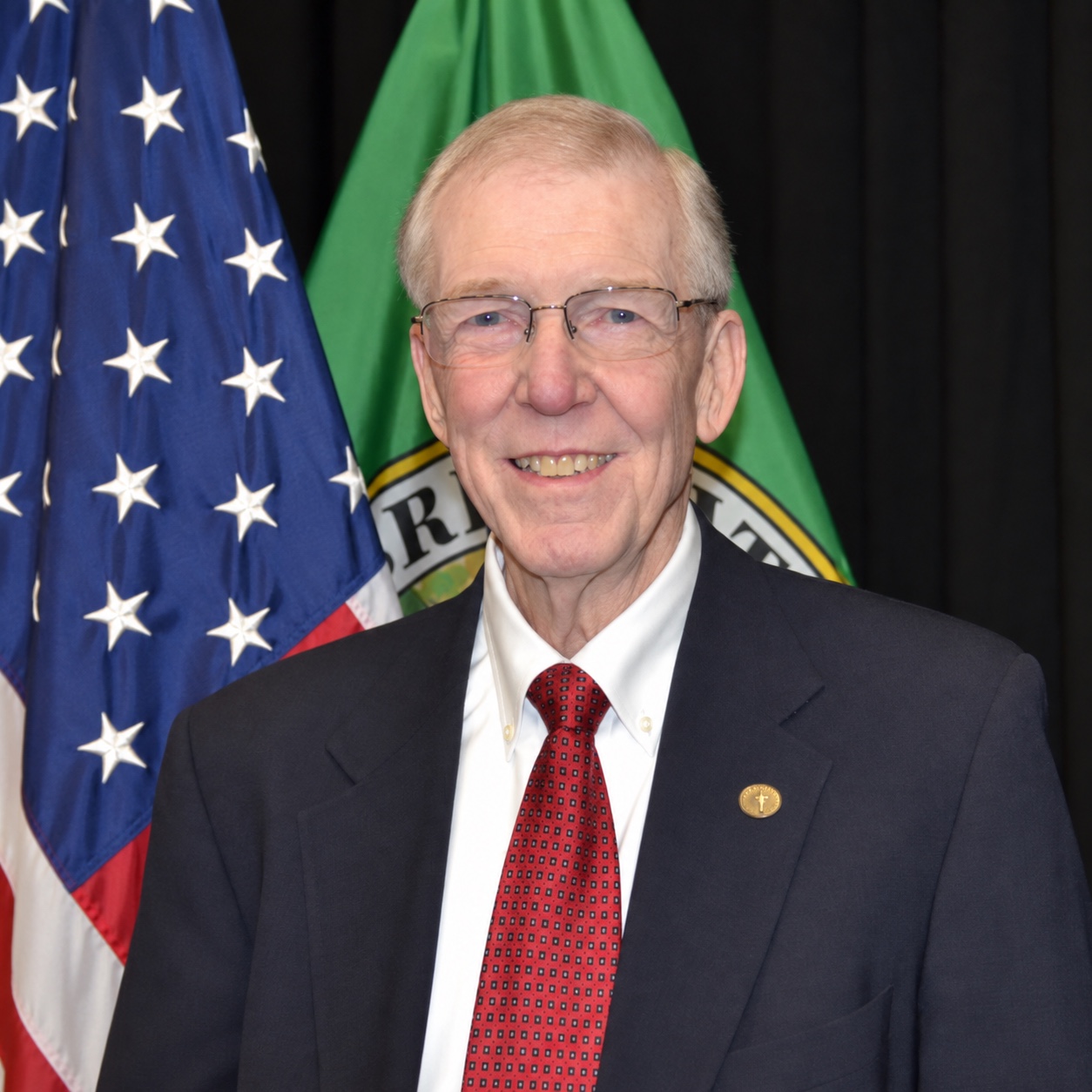 James M. Jim Tongue, candidate for Bridgewater Town Council